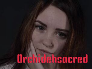 Orchidehsacred
