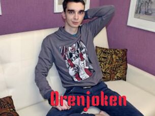 Orenjoken