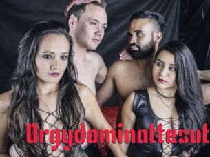 orgydominattesub Video Extrait