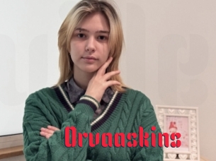 Orvaaskins