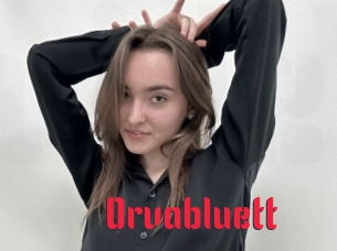 Orvabluett