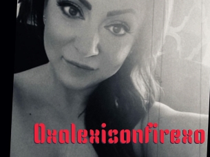 Oxalexisonfirexo