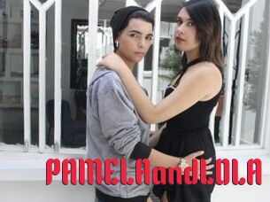PAMELAandLOLA