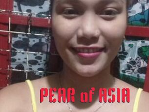 PEAR_of_ASIA Video Extrait