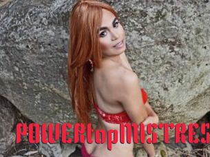 POWERtopMISTRESS