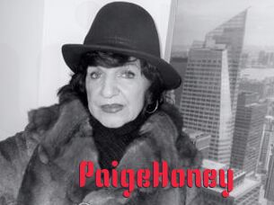 PaigeHoney Video Extrait
