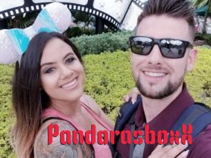 PandorasboxX