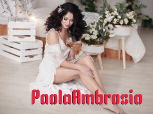 PaolaAmbrosio