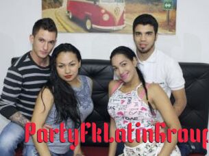 PartyFkLatinGroup Video Extrait