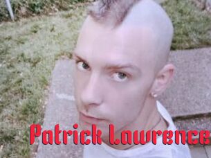 Patrick_Lawrence Video Extrait