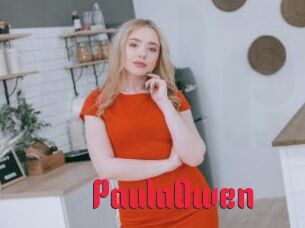 PaulaOwen Video Extrait