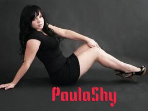PaulaShy