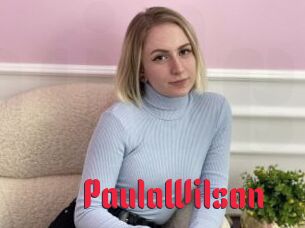 PaulaWilson