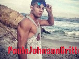 PauloJohnsonBritto Video Extrait