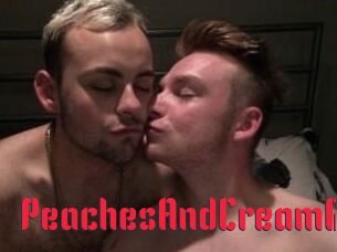 Peaches_And_Cream69 Video Extrait