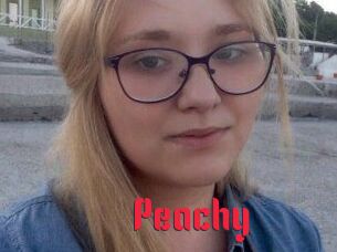 Peachy