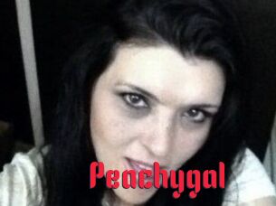 Peachygal