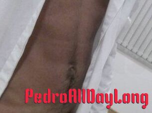 PedroAllDayLong