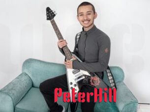 PeterHill Video Extrait