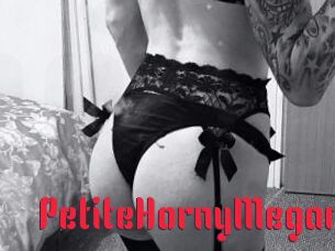 PetiteHornyMegan