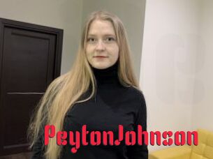 PeytonJohnson