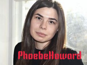 PhoebeHoward