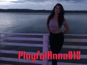 PlayfulAnna018 Video Extrait