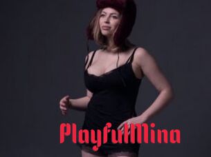 PlayfulMina