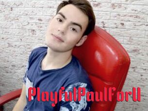 PlayfulPaulForU