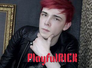PlayfulRICK