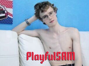 PlayfulSAM