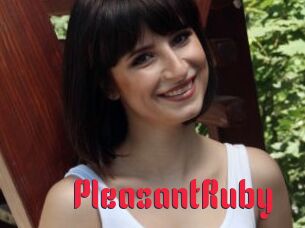 PleasantRuby
