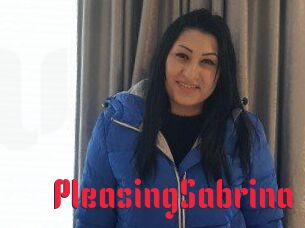 PleasingSabrina