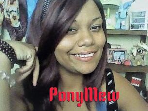 PonyMew