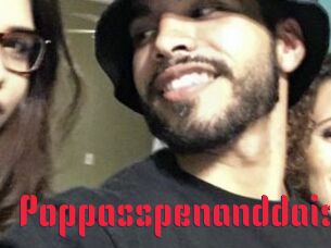 Poppasspenanddaisy