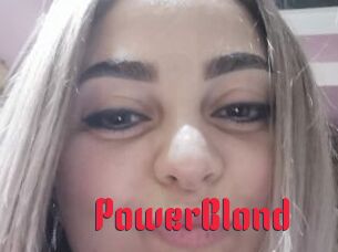 PowerBlond