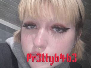Pr3ttyb4b3