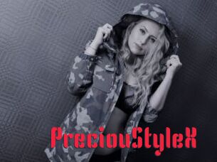 PreciouStyleX Video Extrait
