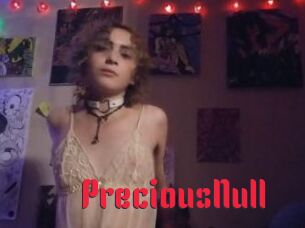 PreciousNull