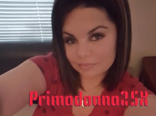 Primadonna25X