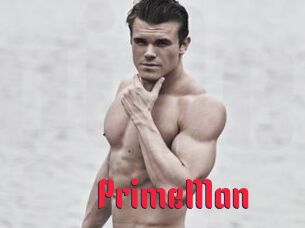 PrimeMan