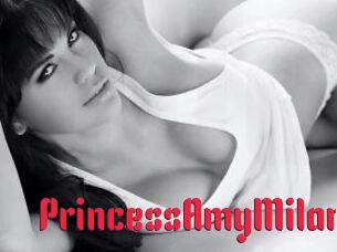 PrincessAmyMilan