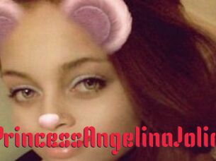 PrincessAngelinaJolie