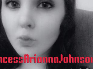 PrincessAriannaJohnson