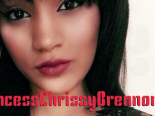 PrincessChrissyBrennon Video Extrait