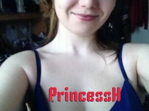 PrincessH Video Extrait