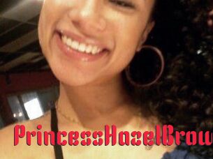 PrincessHazelBrown