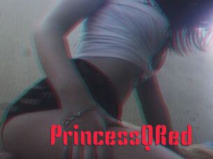 PrincessQRed