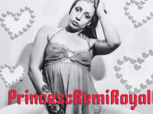 PrincessRemiRoyalty