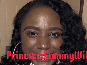 PrincessSammyWild